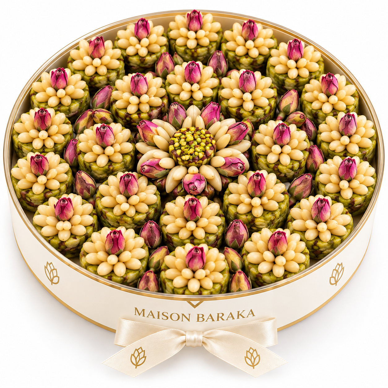 Coffret Marrakech — Maison Baraka