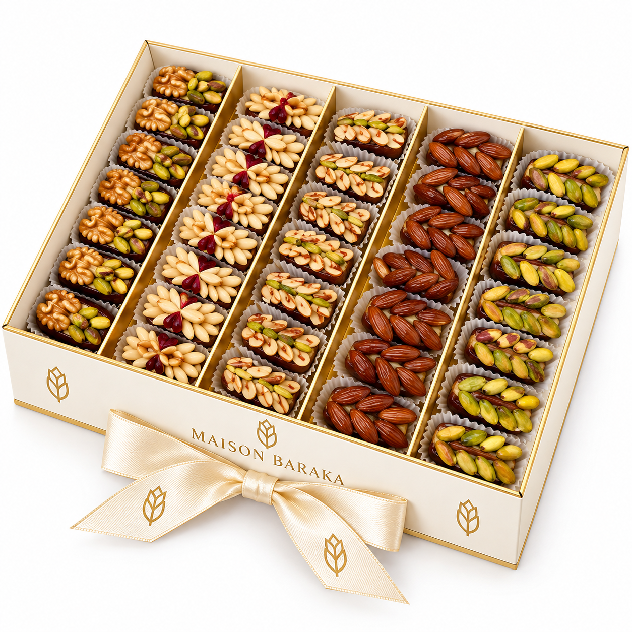 Coffret Sahara — Maison Baraka