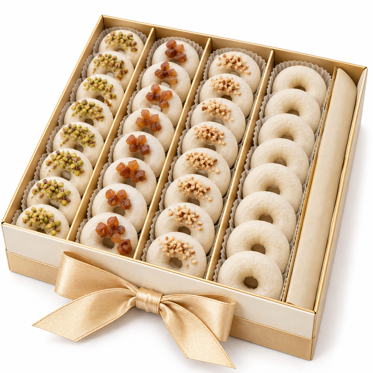 Coffret Fès — Maison Baraka